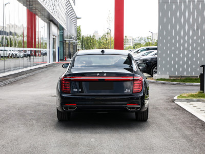 HongQi H9 Фото №5